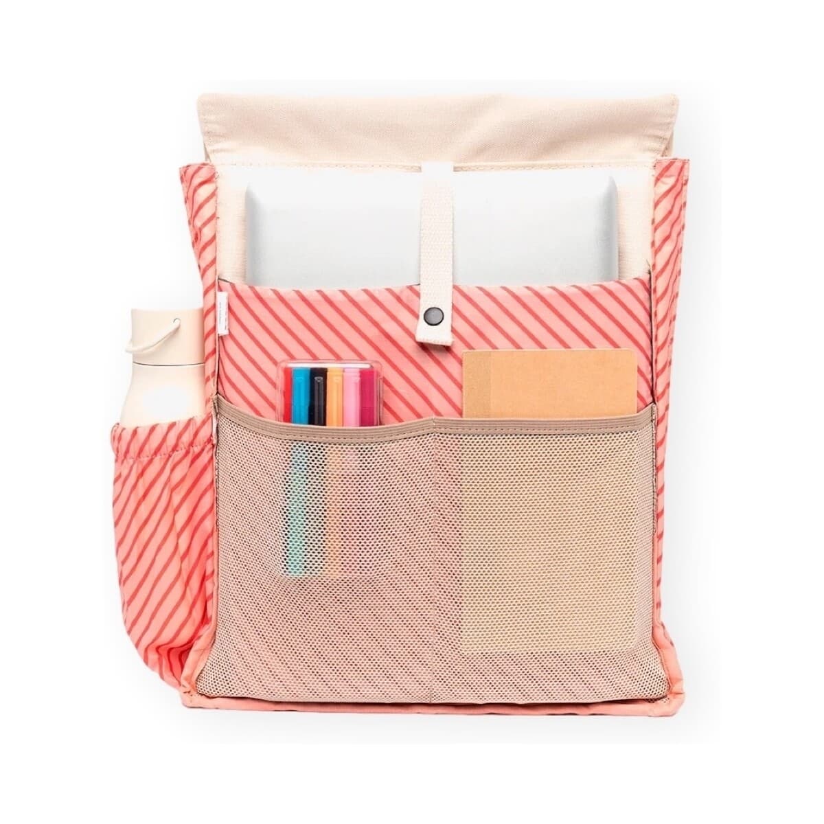 Women's Backpacks Lefrik Beige