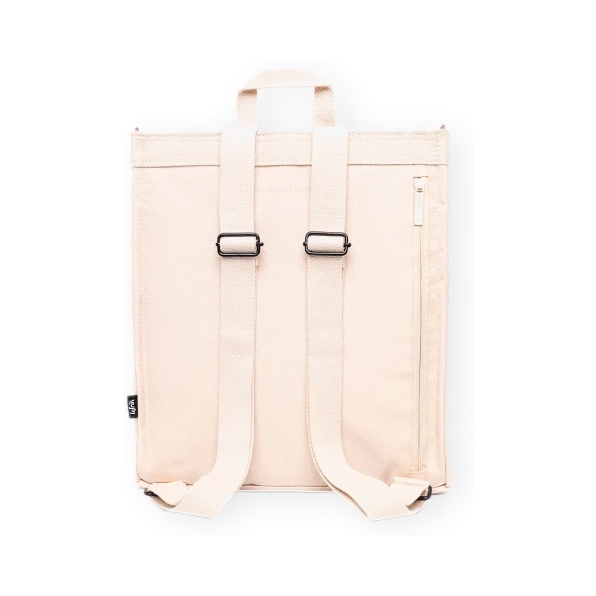 Women's Backpacks Lefrik Beige