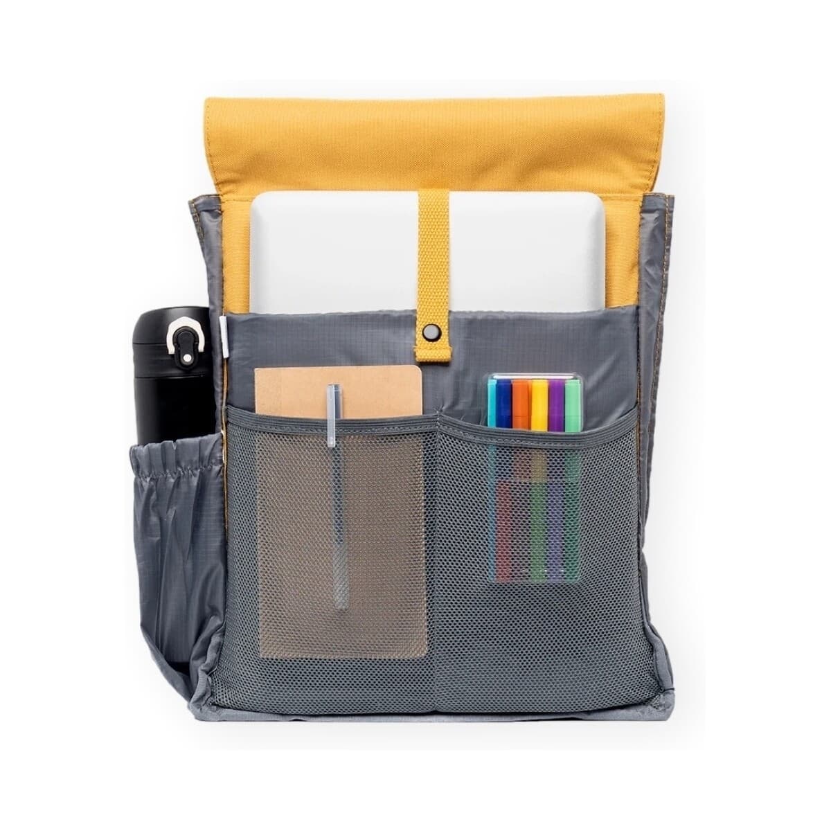 Women's Backpacks Lefrik Yellow