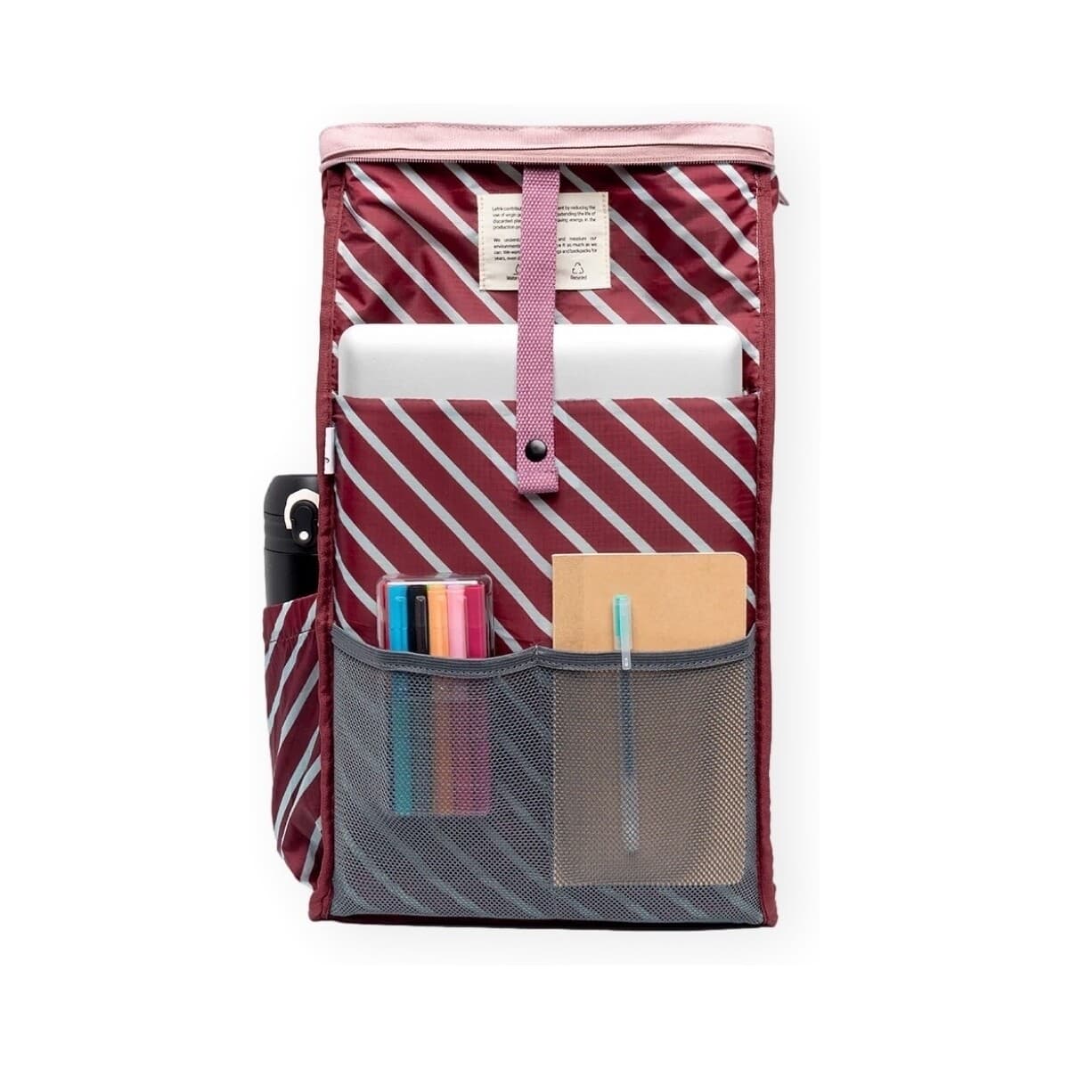 Women's Backpacks Lefrik Pink