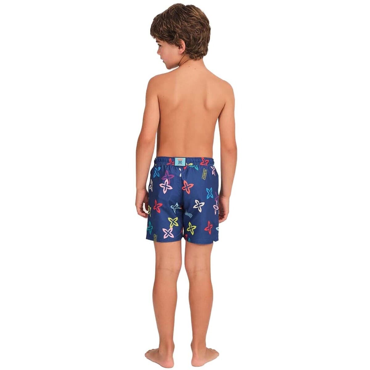 Boys' Swimwear Munich Blue