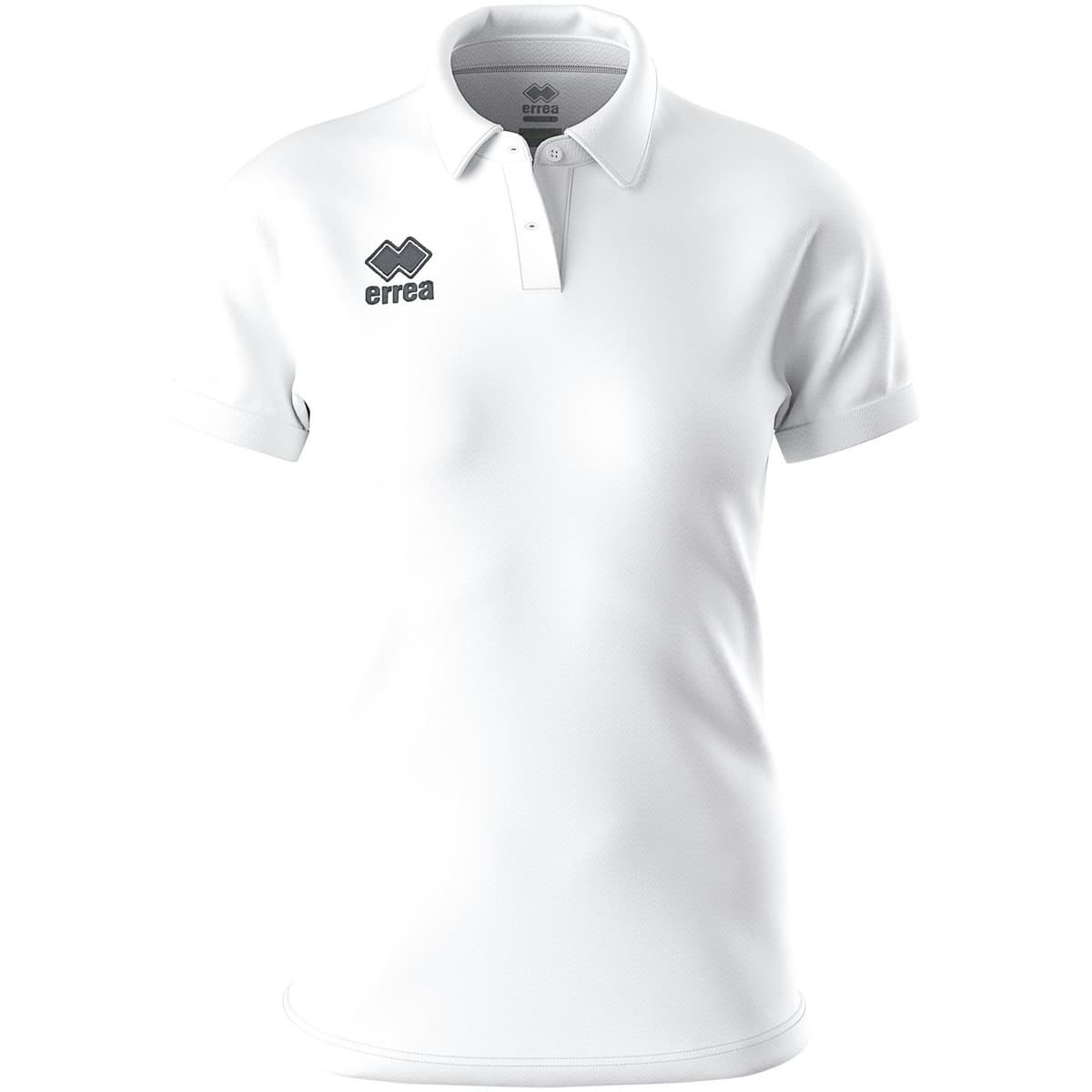 Girls' T-Shirts Errea White