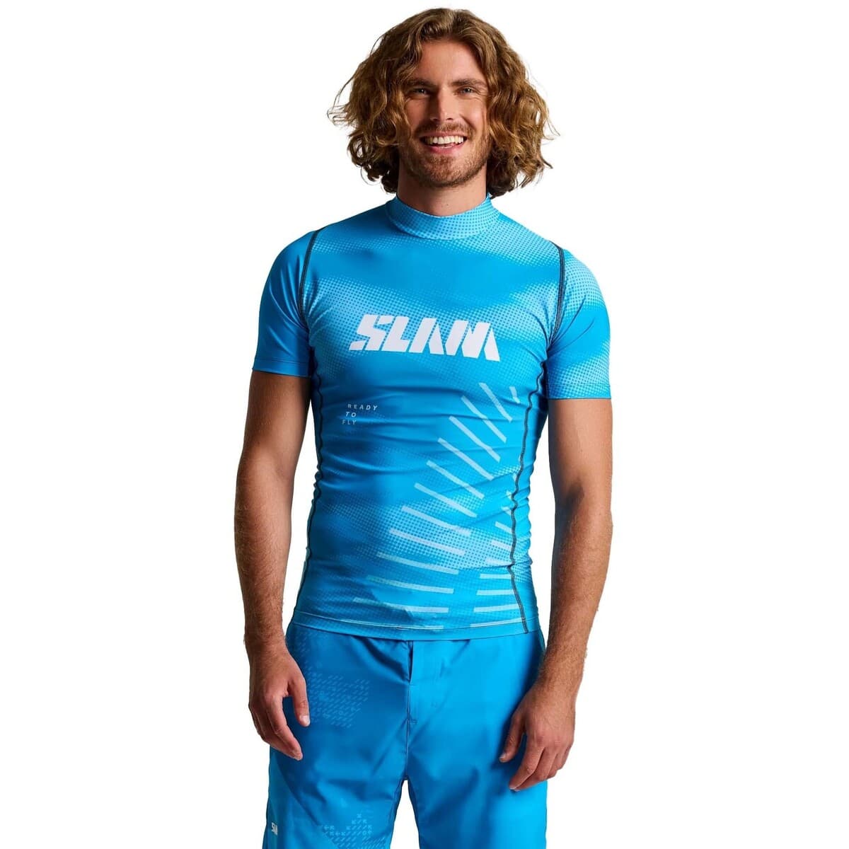T-shirts & Polos Slam Foil Rashguard Ss
