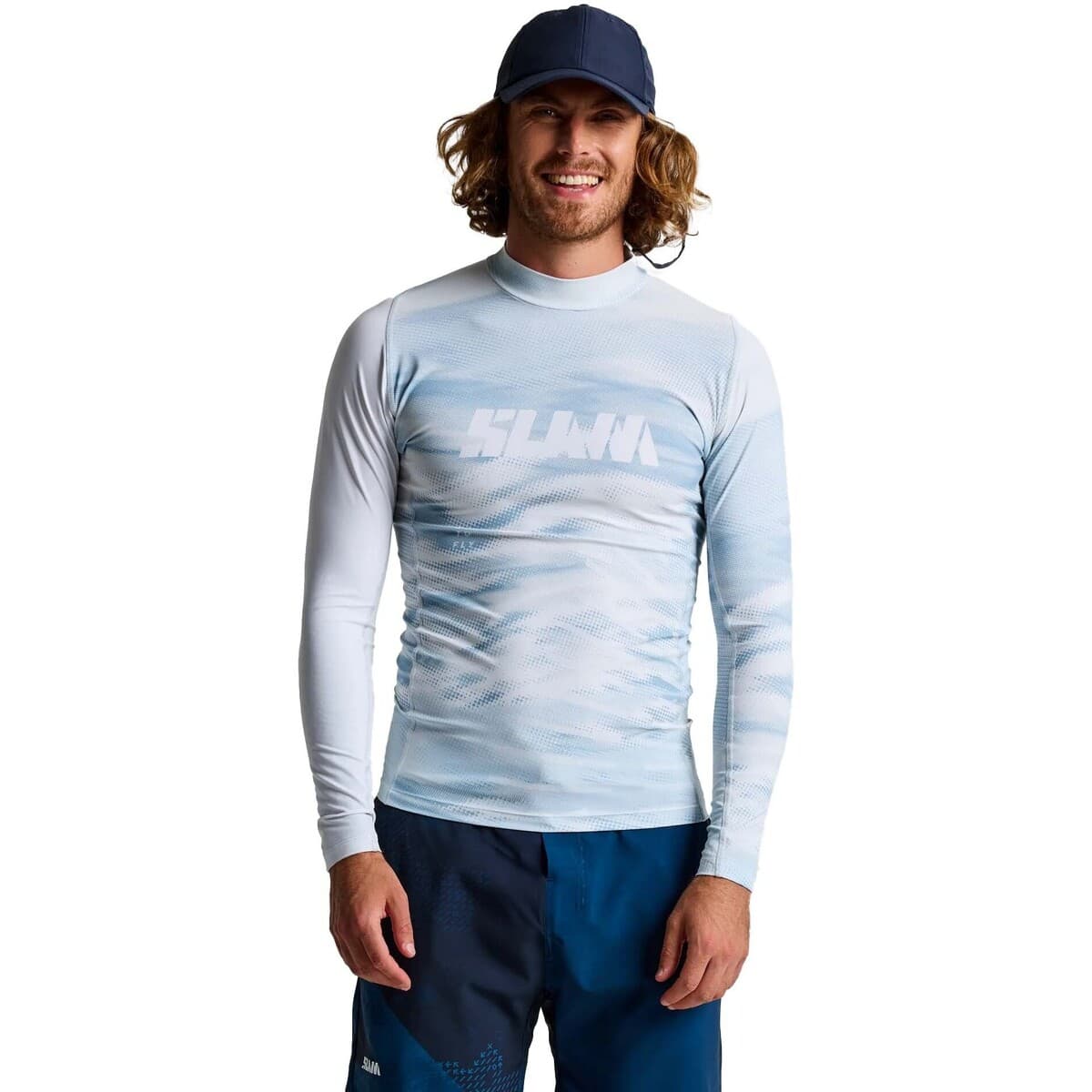 T-shirts & Polos Slam Foil Rashguard Ls