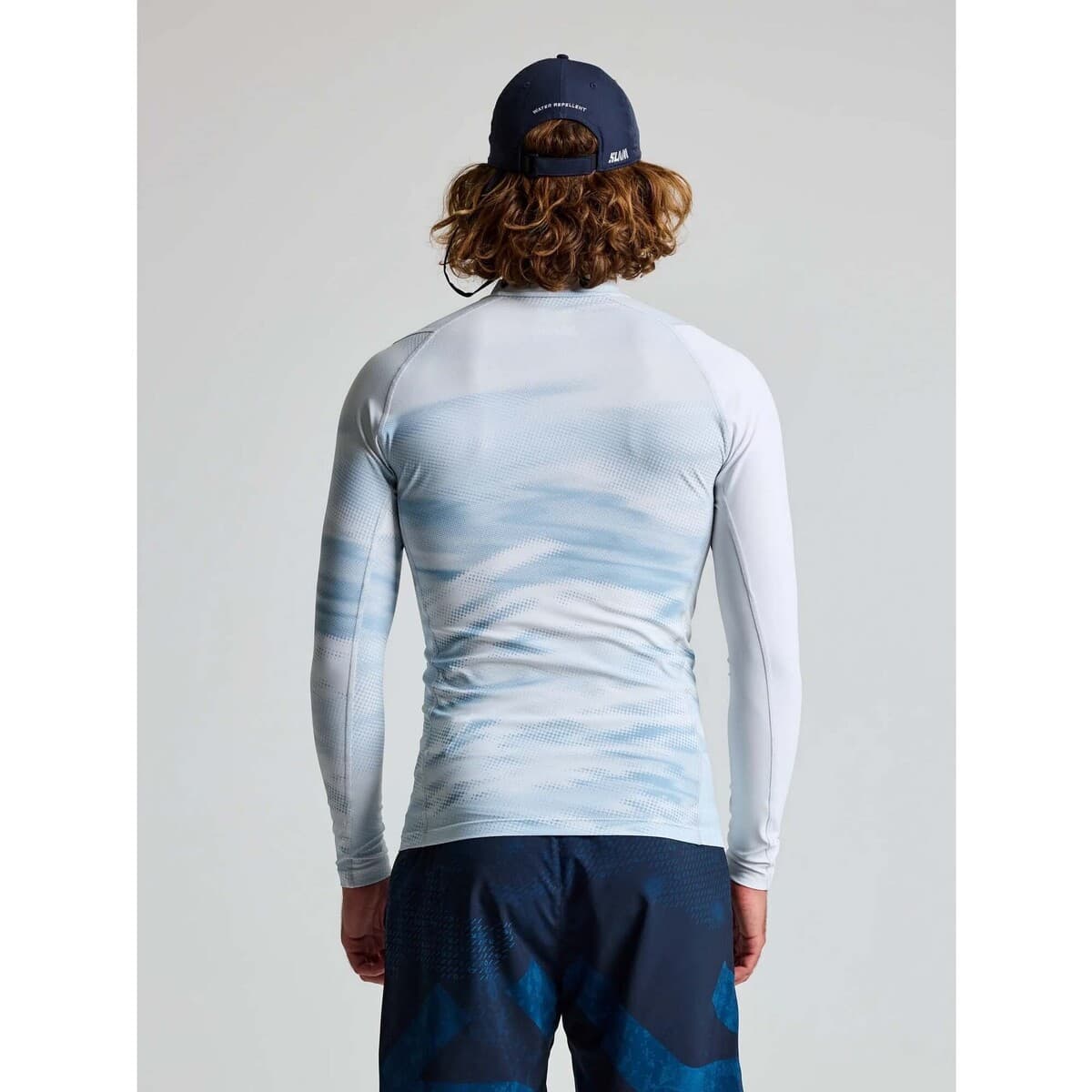 Men's T-Shirts Slam Gray