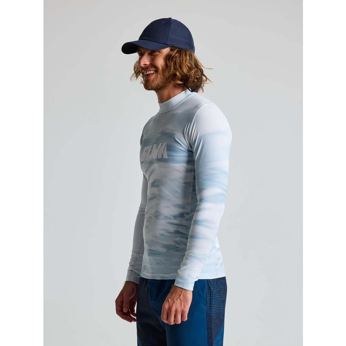 Men's T-Shirts Slam Gray