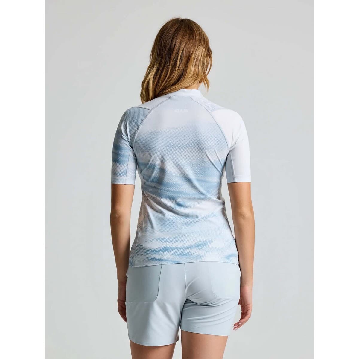 Women's T-Shirts Slam Gray