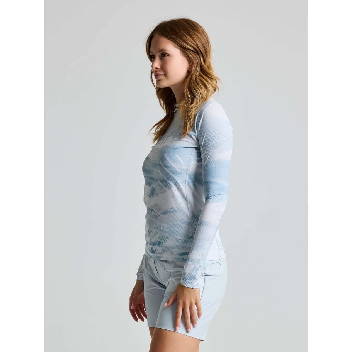 Women's T-Shirts Slam Gray