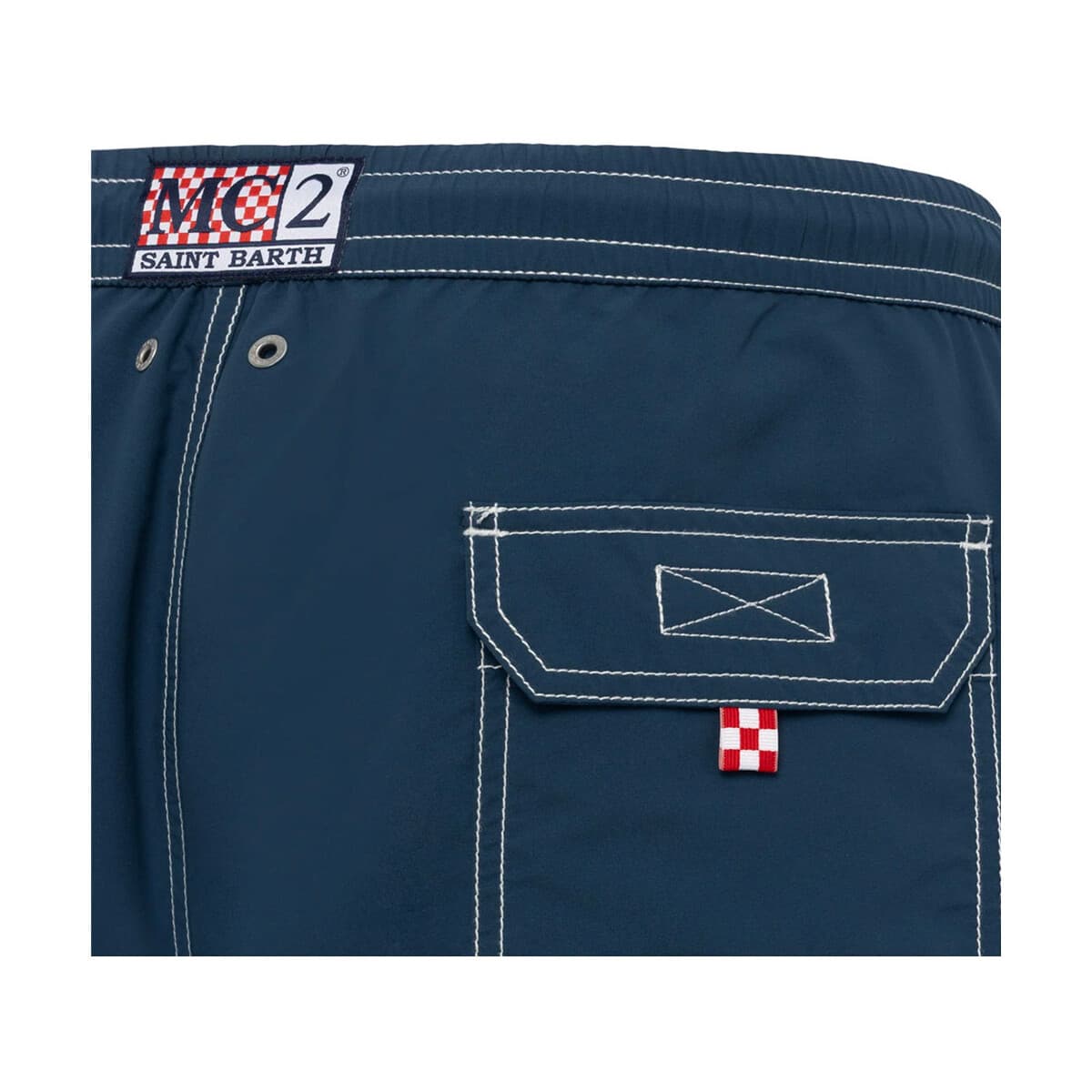 Men's Swimwear Mc2 Saint Barth Multicolor