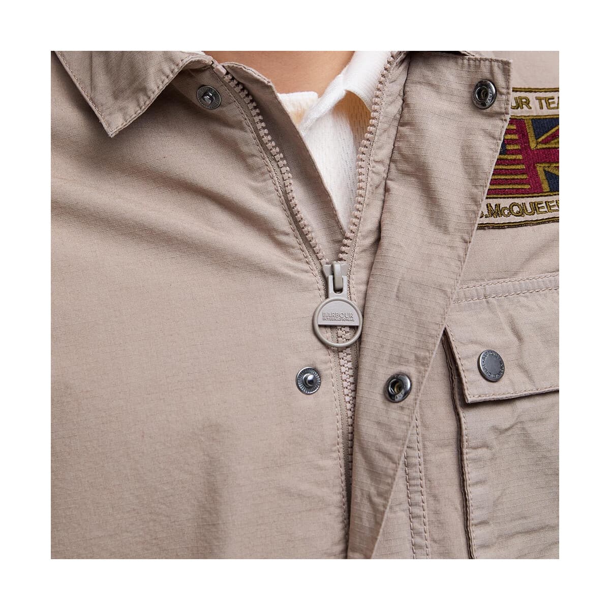 Men's Jackets Barbour Multicolor