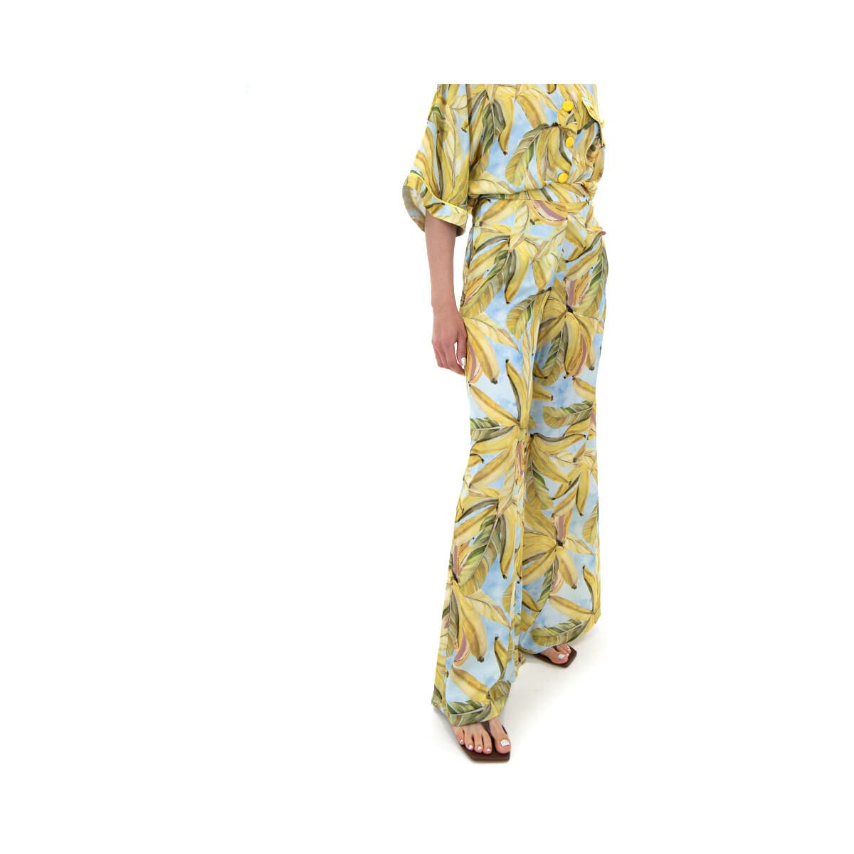 Women's Pants C.manolo Multicolor