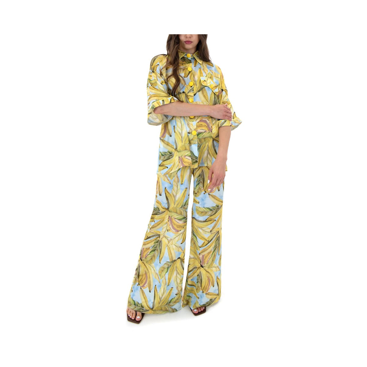 Women's Pants C.manolo Multicolor