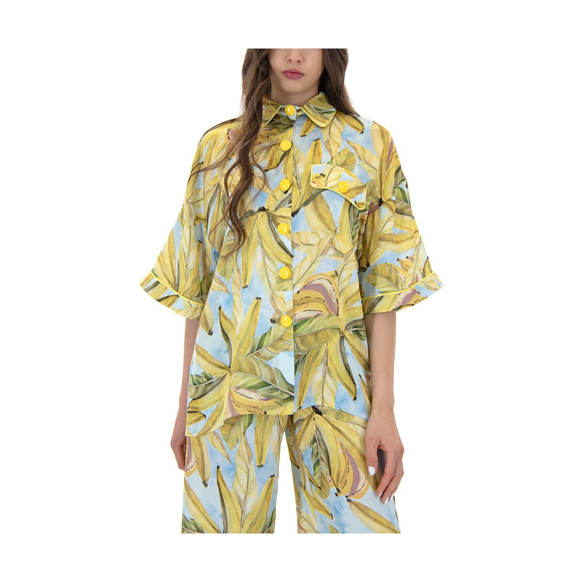 Women's Shirts C.manolo Multicolor