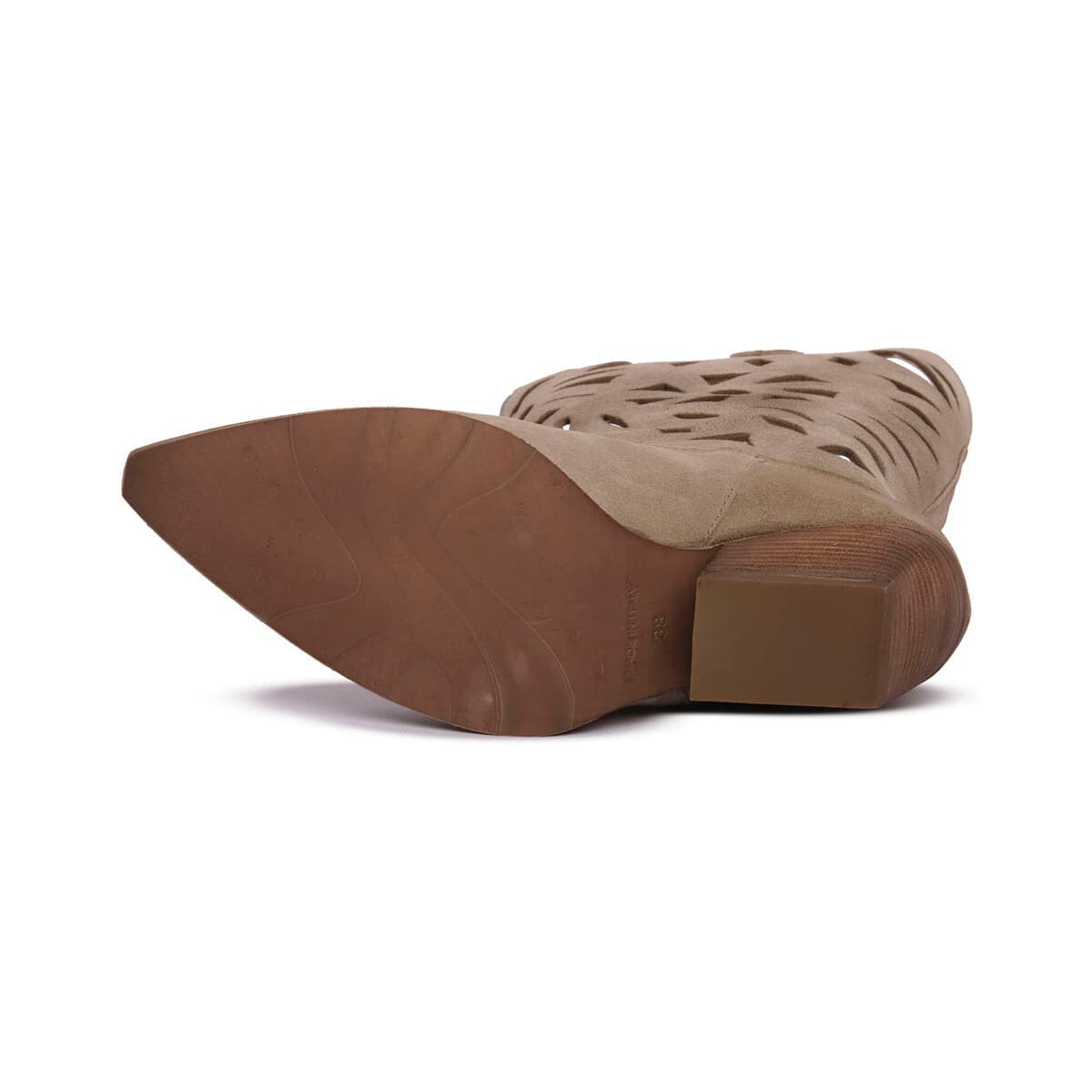 Women's Boots Priv Lab Beige