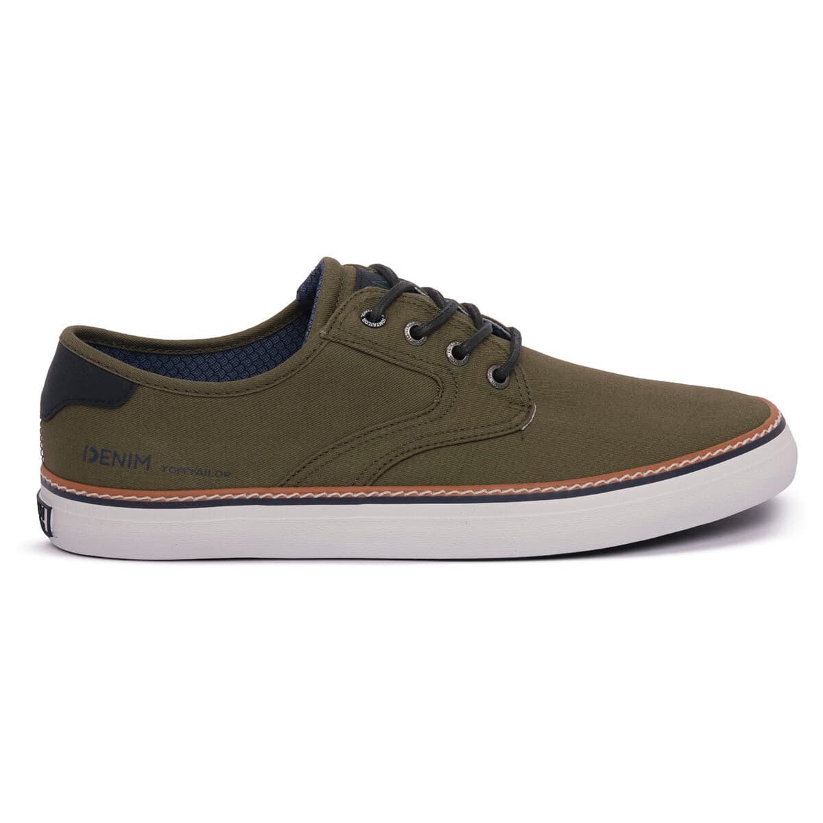 Sneakers Tom Tailor KHAKI
