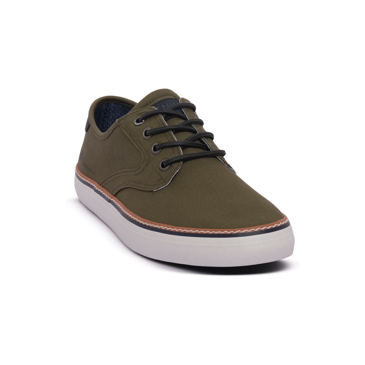 Men's Sneakers Tom Tailor Green
