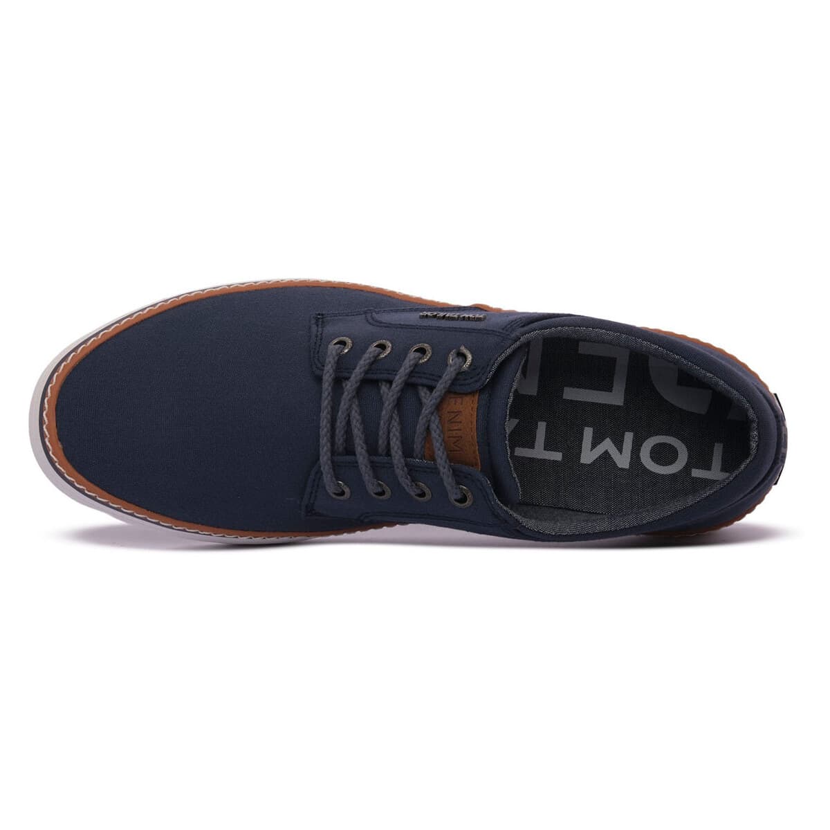 Men's Sneakers Tom Tailor Blue