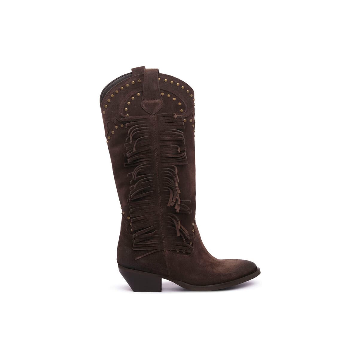 Women's Boots Priv Lab Brown