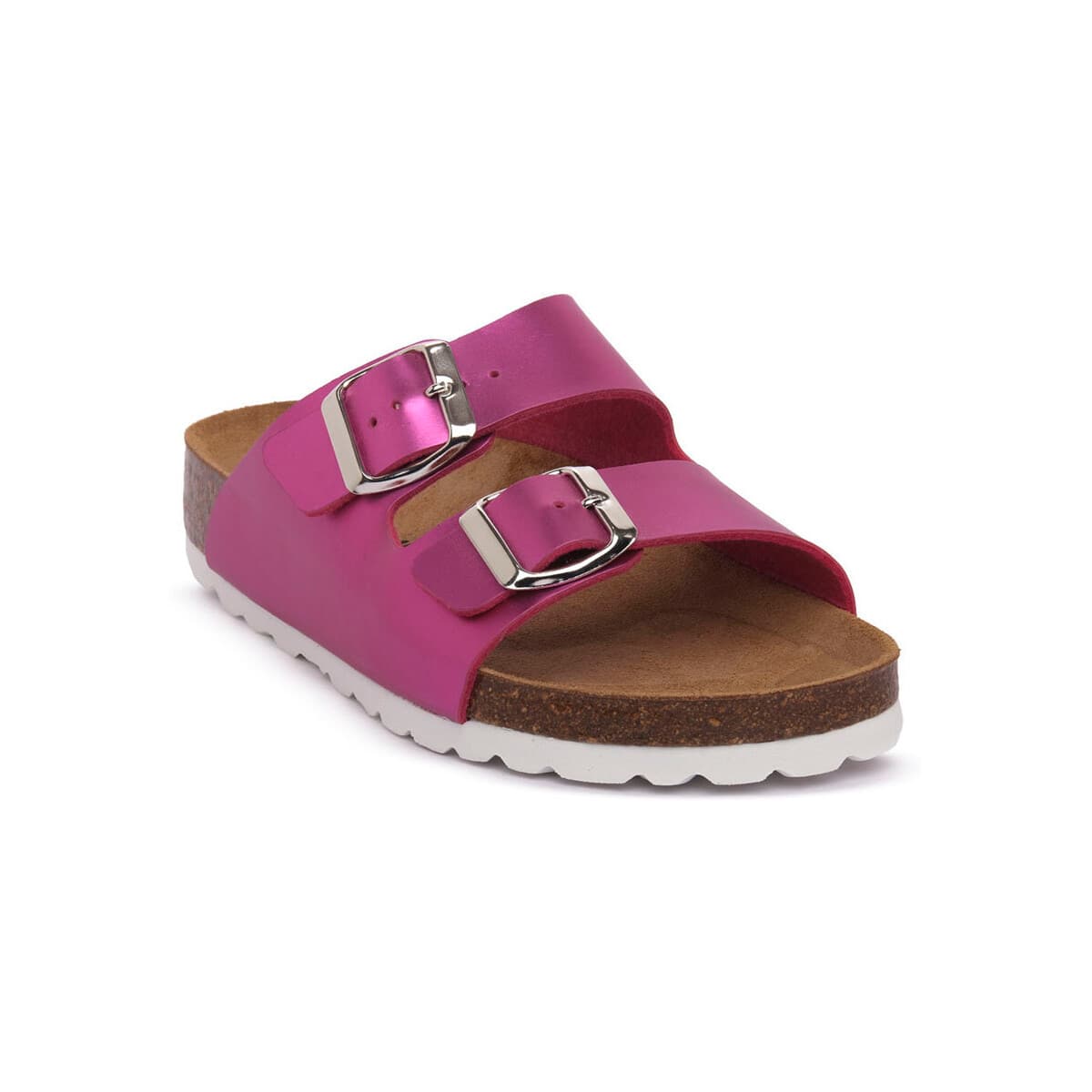 Boys' Slippers Bioline Pink