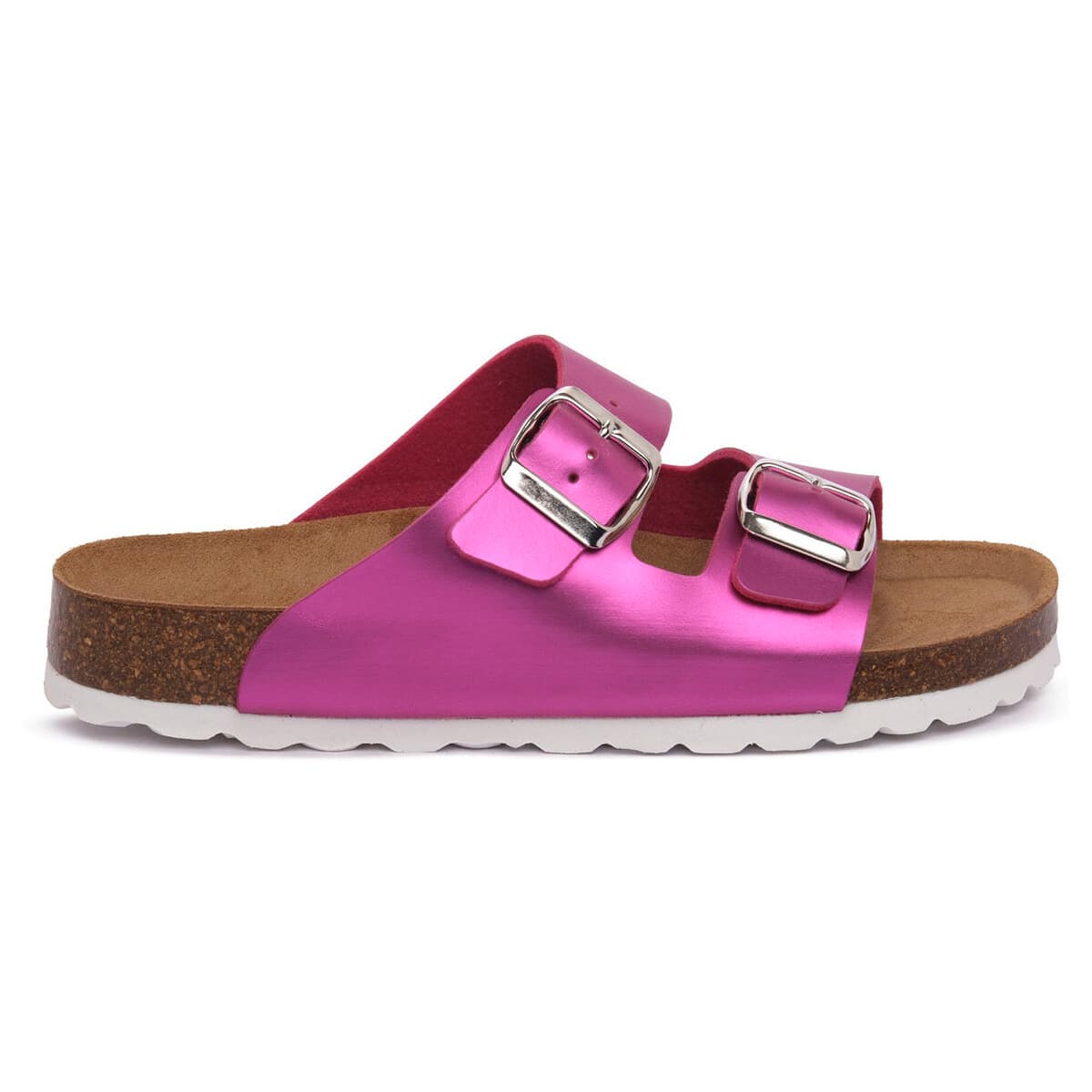 Boys' Slippers Bioline Pink