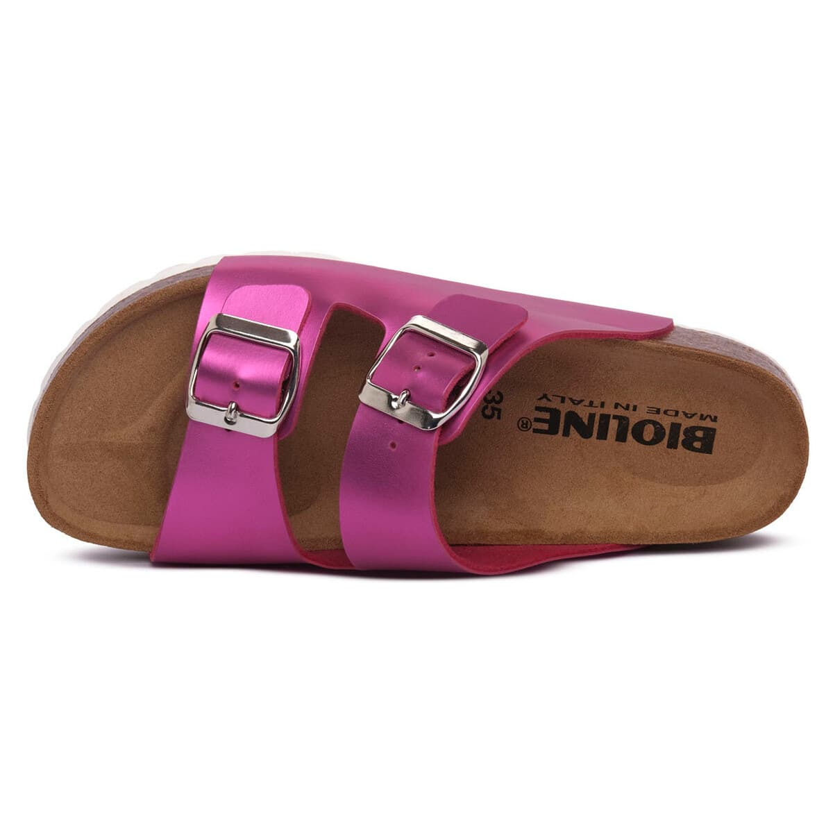 Boys' Slippers Bioline Pink
