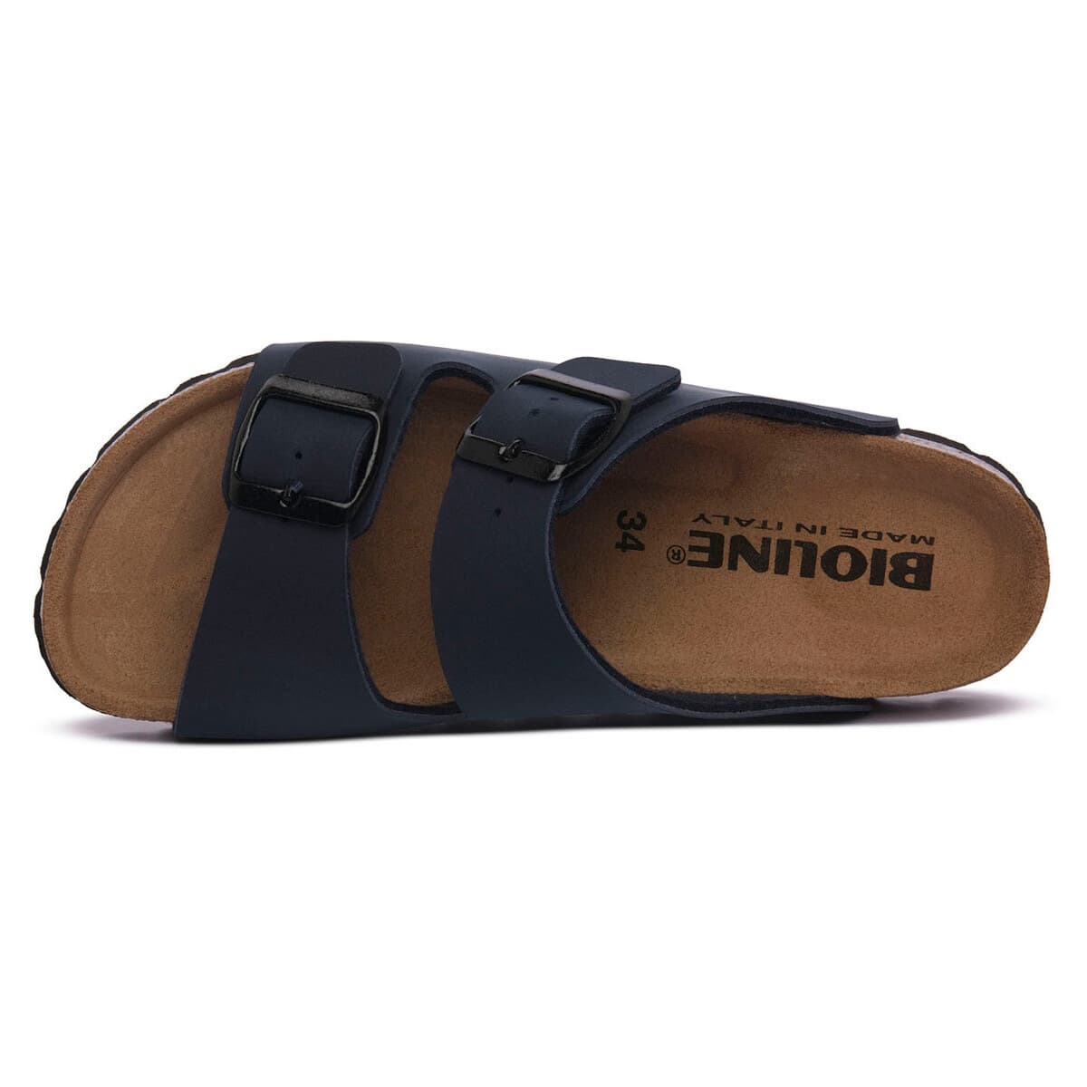 Boys' Slippers Bioline Blue