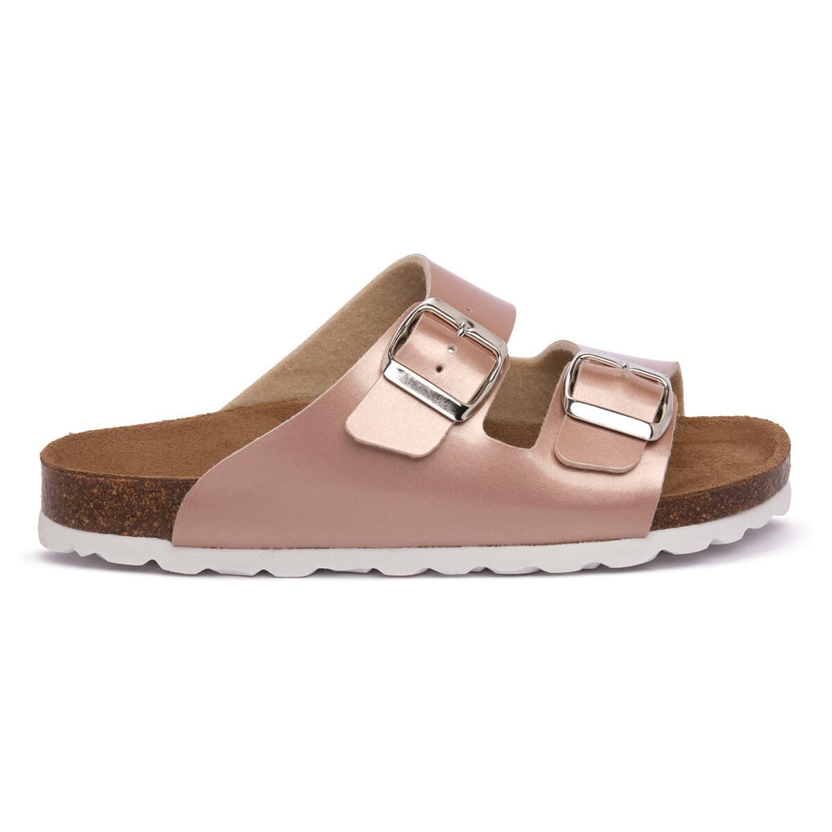 Boys' Slippers Bioline Pink