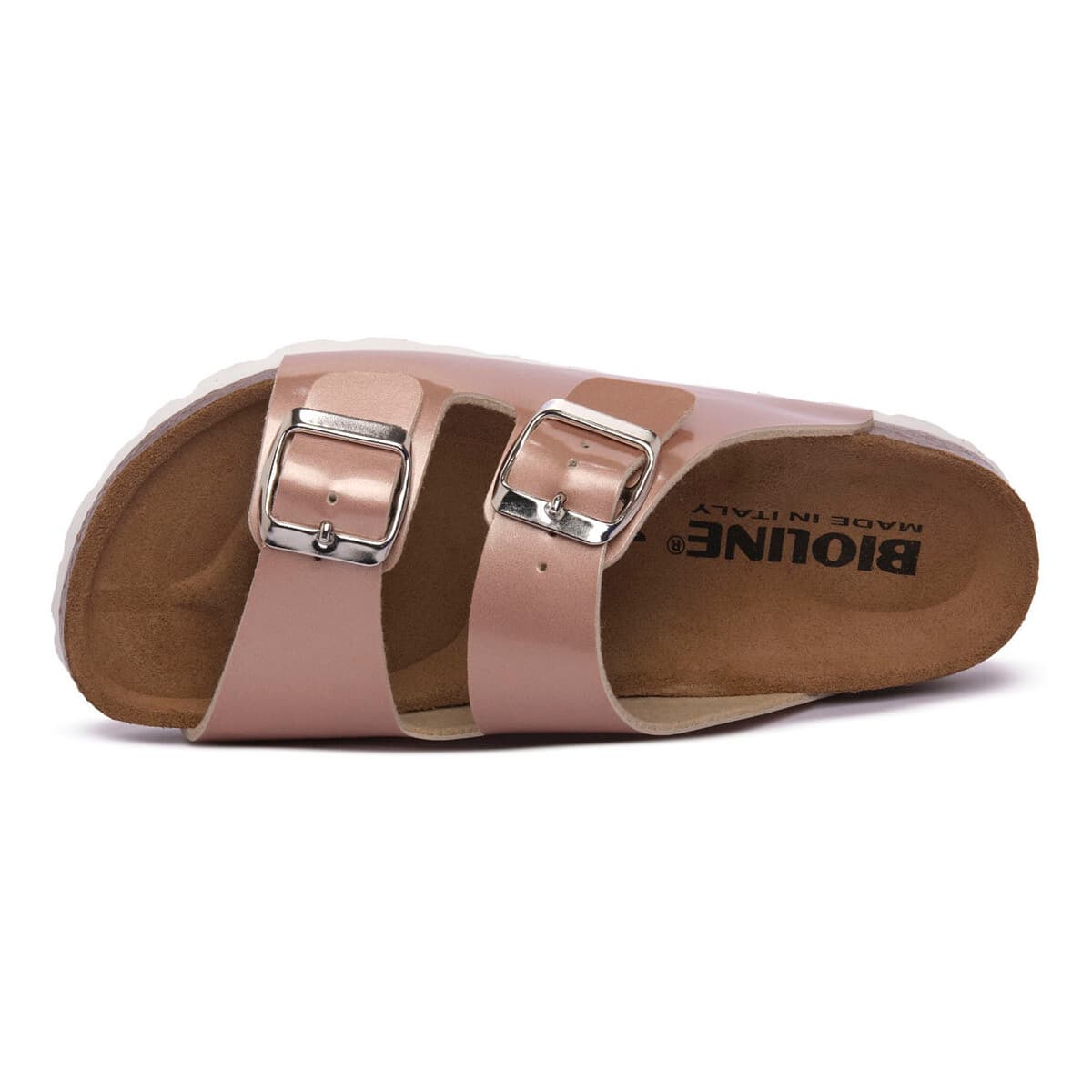 Boys' Slippers Bioline Pink