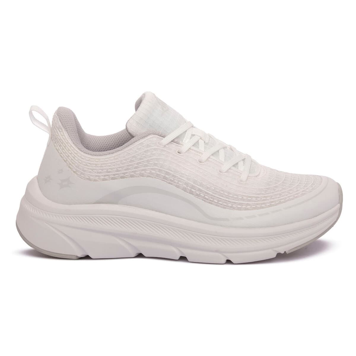 Women's Running Shoes Lotto Gray