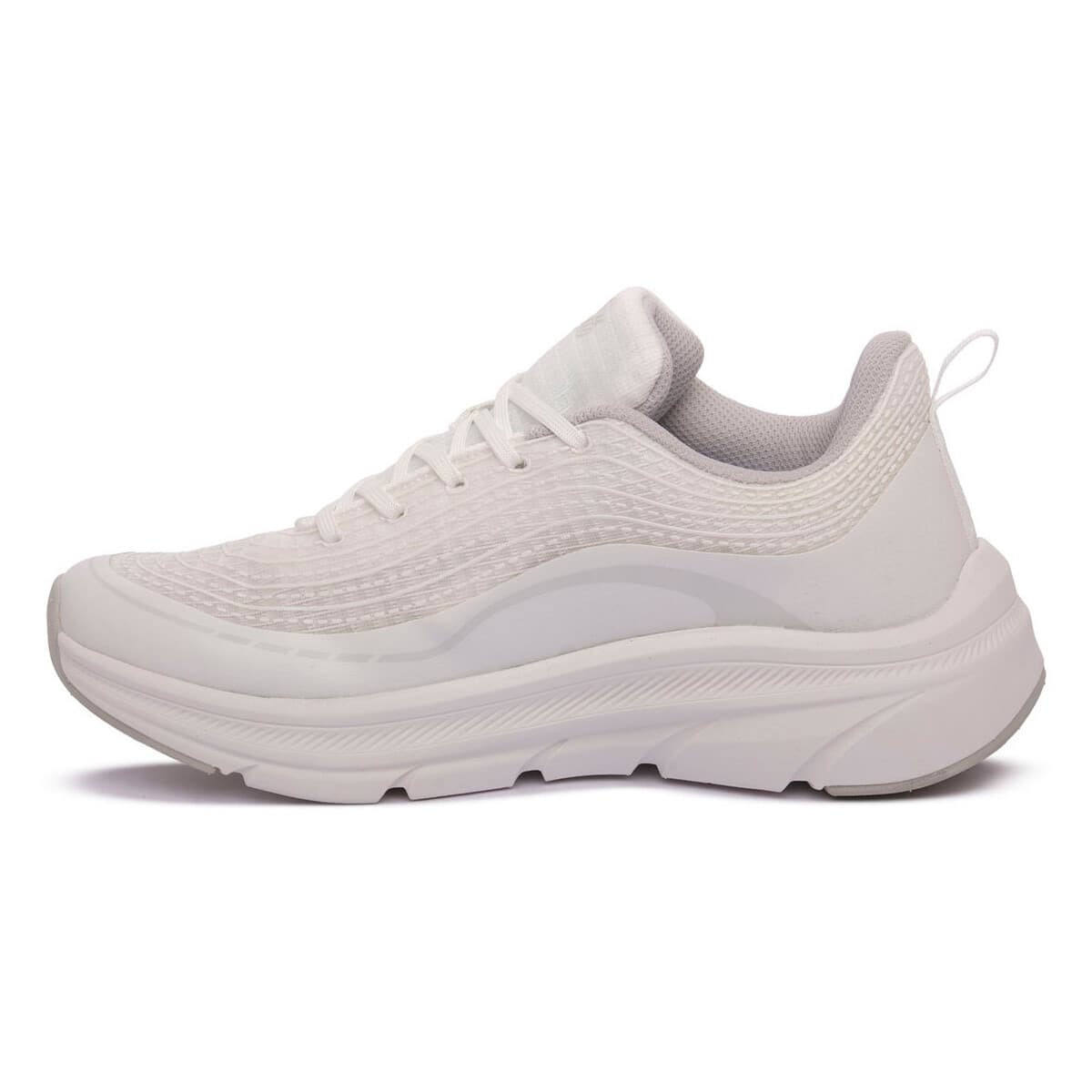 Women's Running Shoes Lotto Gray