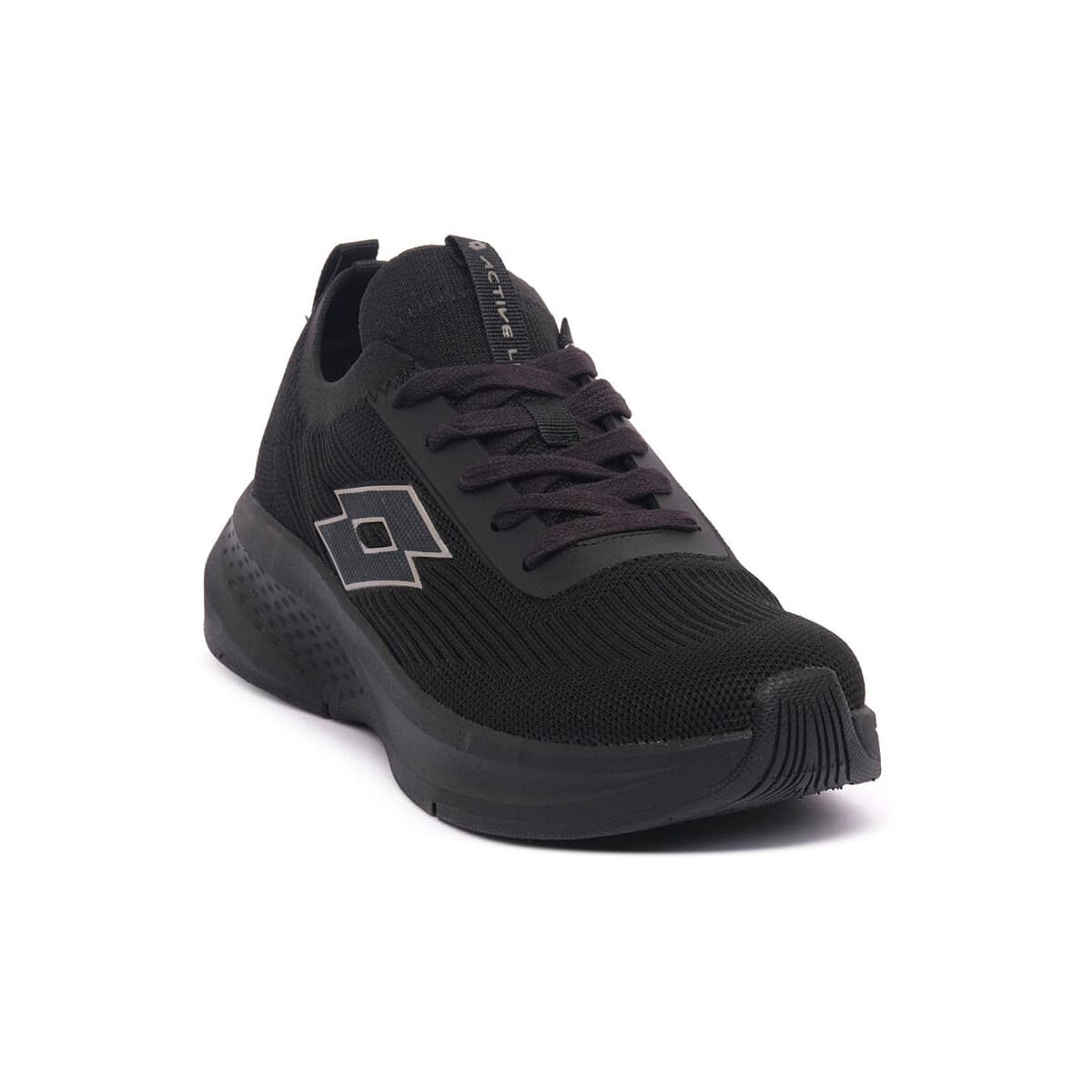 Women's Running Shoes Lotto Black