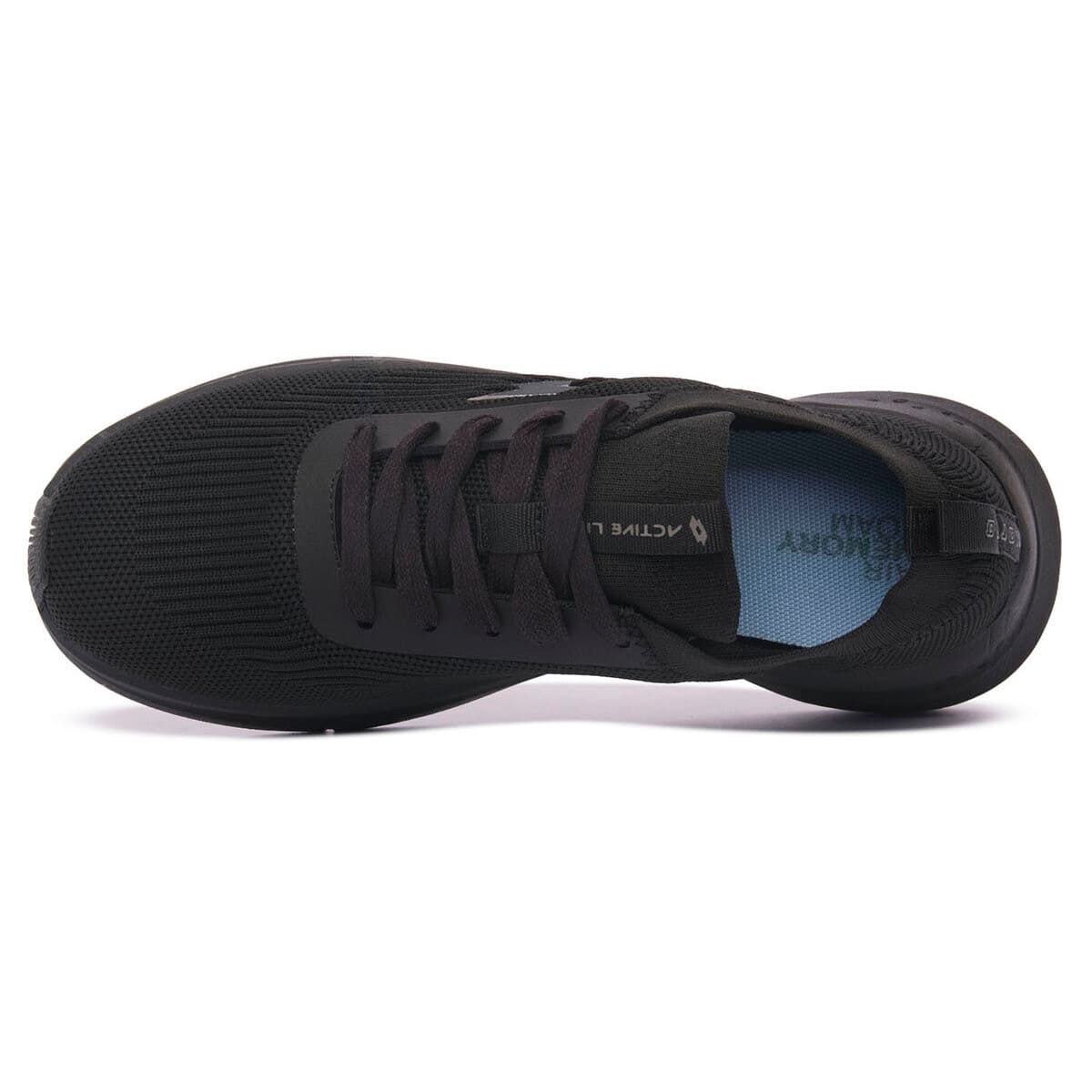 Women's Running Shoes Lotto Black