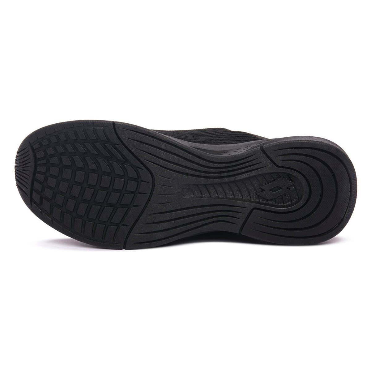 Women's Running Shoes Lotto Black