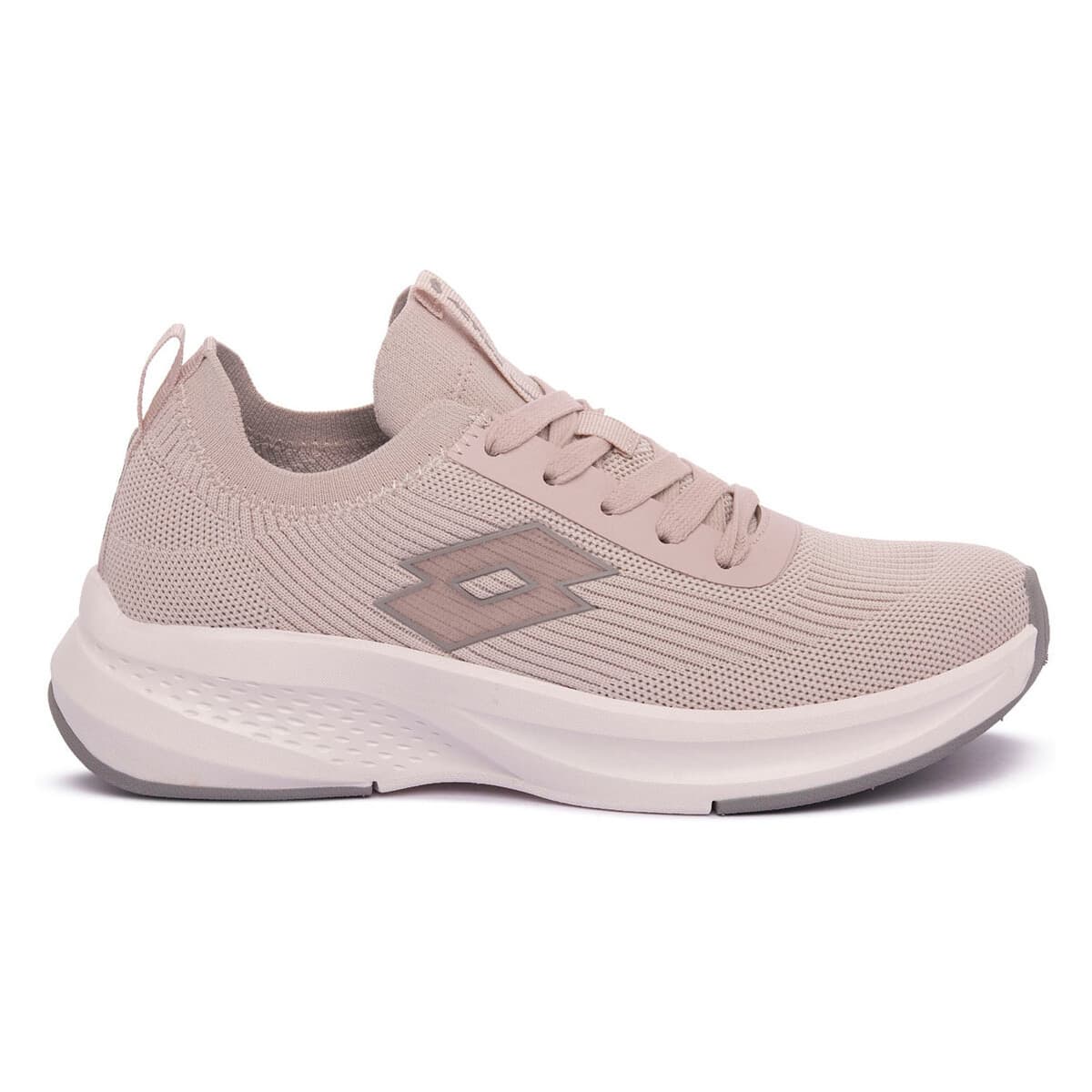 Women's Running Shoes Lotto Gray