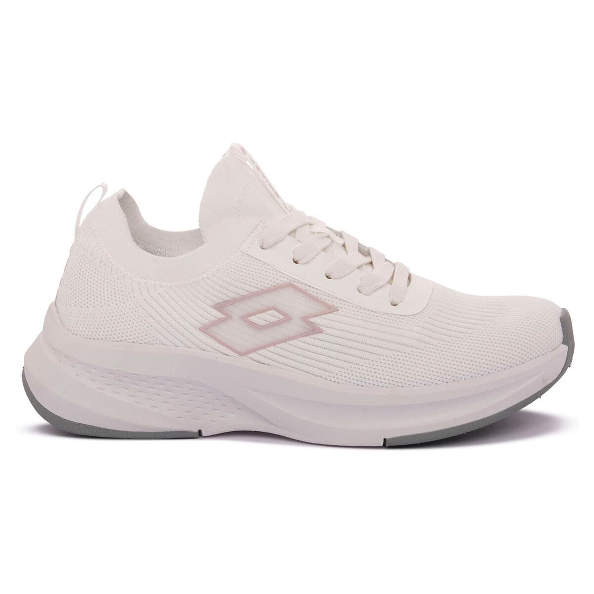 Women's Running Shoes Lotto White
