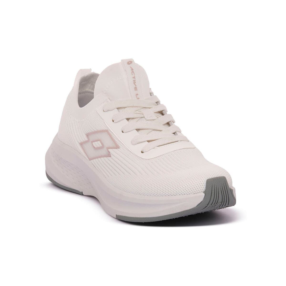 Women's Running Shoes Lotto White