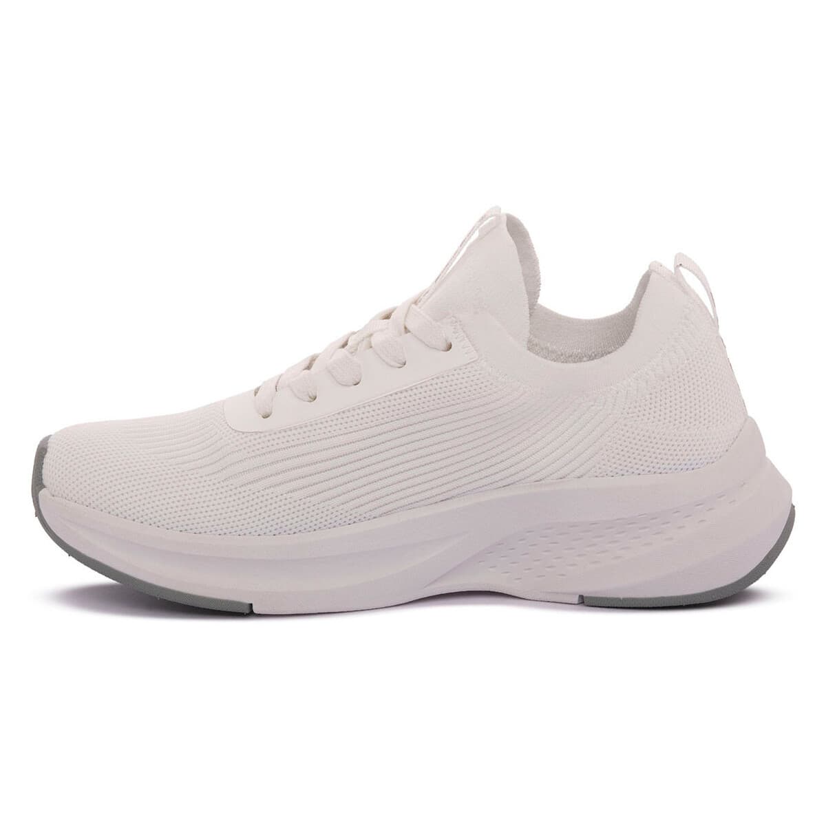 Women's Running Shoes Lotto White