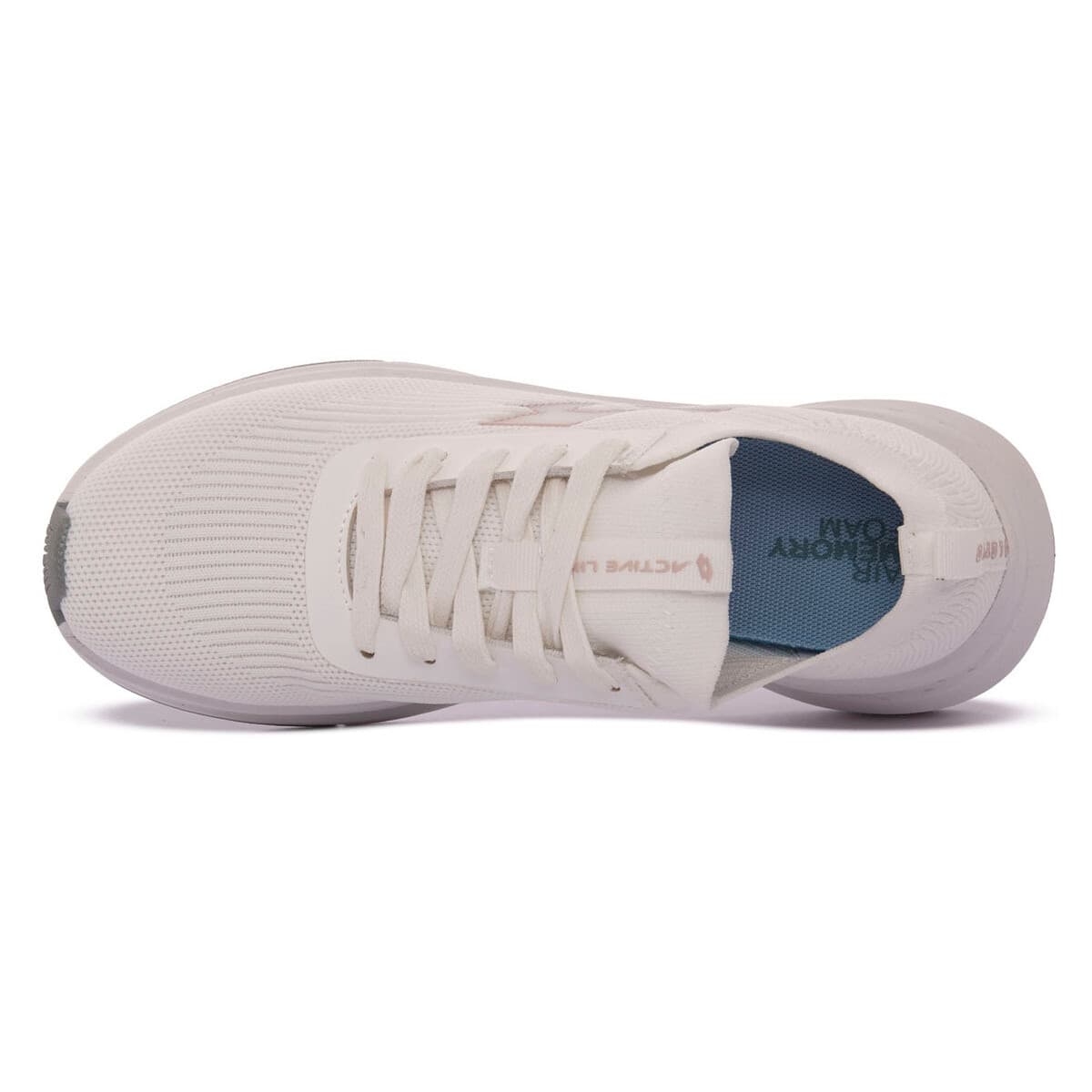 Women's Running Shoes Lotto White