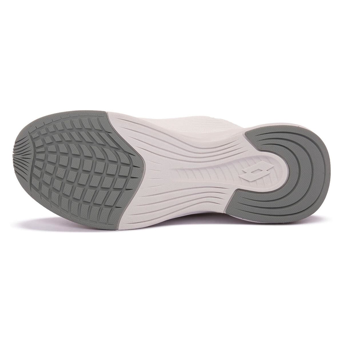 Women's Running Shoes Lotto White