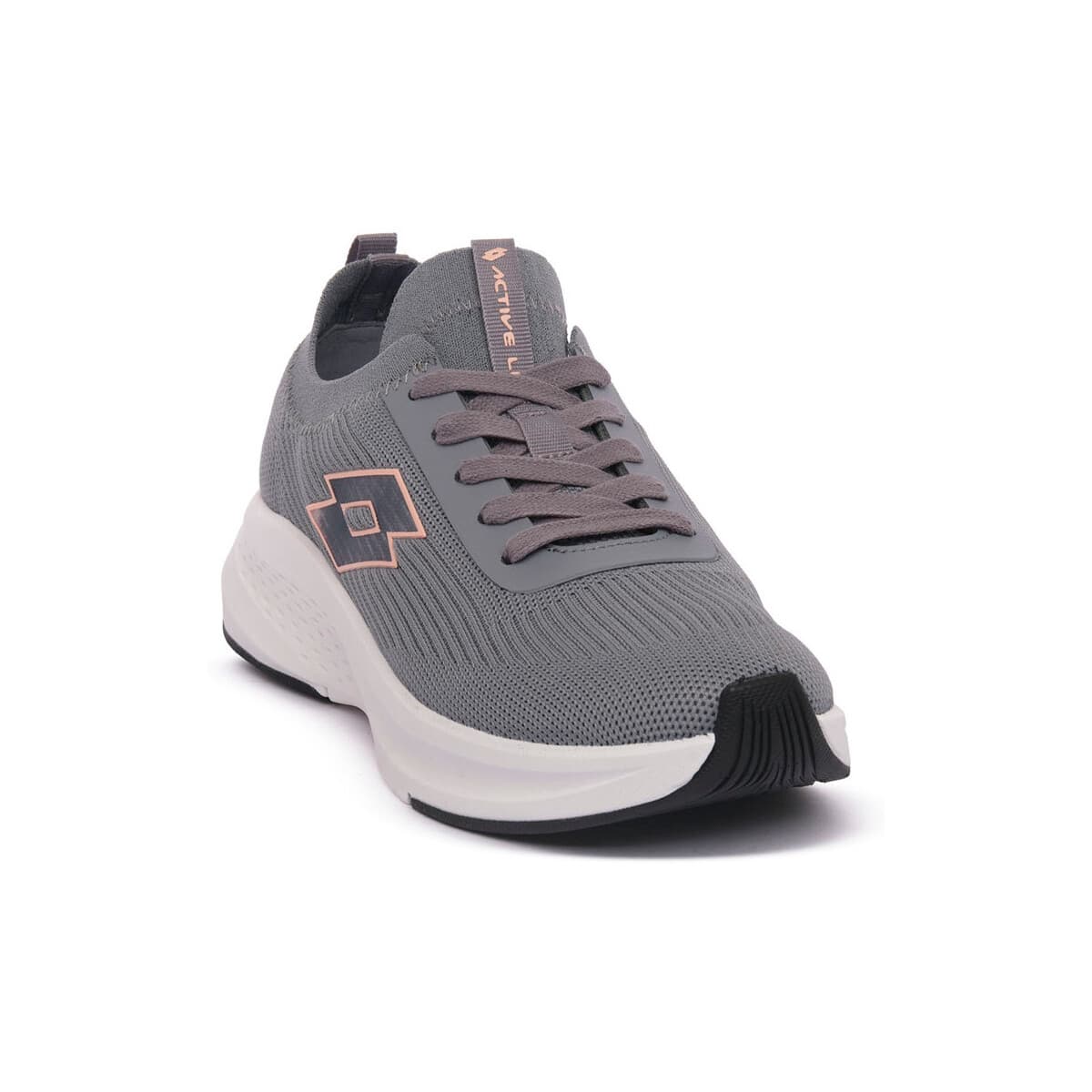 Women's Running Shoes Lotto Black