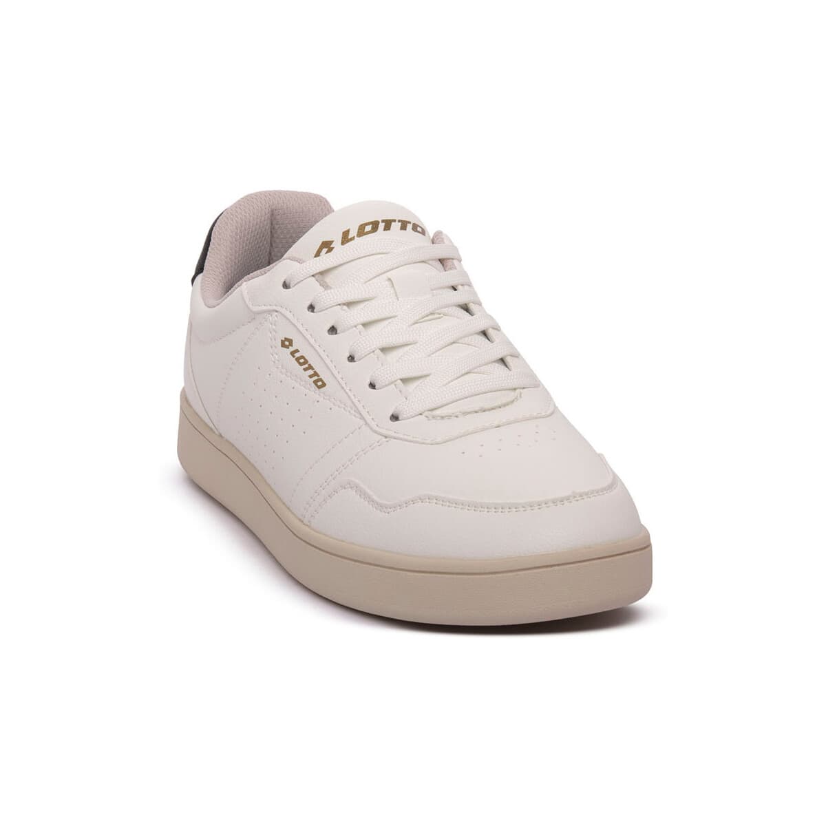 Men's Sports Shoes Lotto White