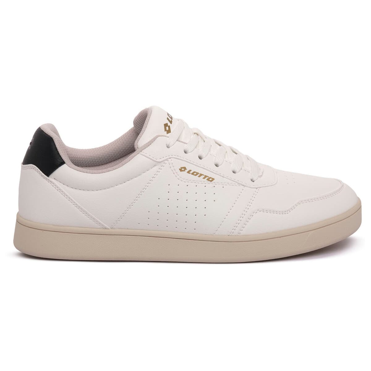 Men's Sports Shoes Lotto White