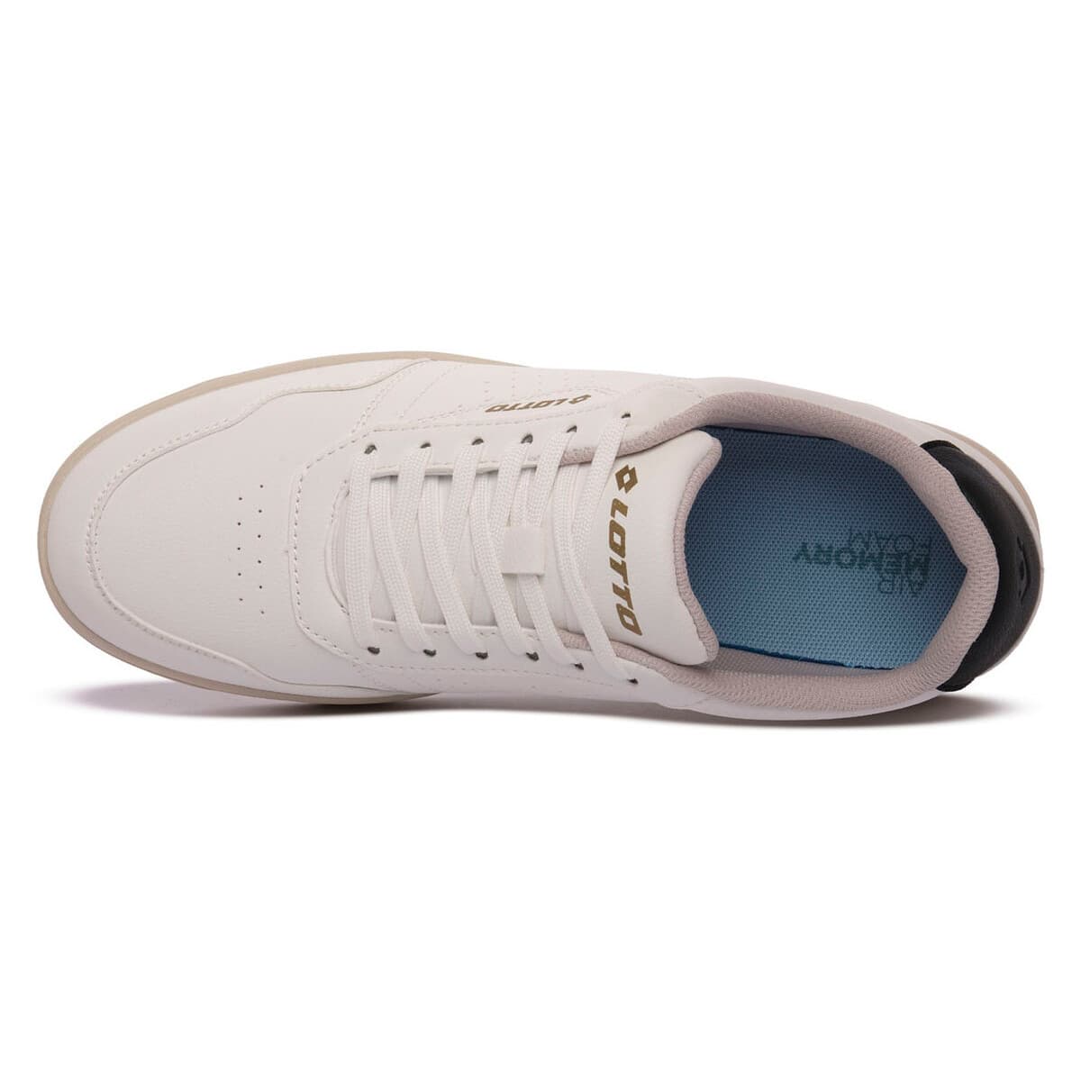 Men's Sports Shoes Lotto White