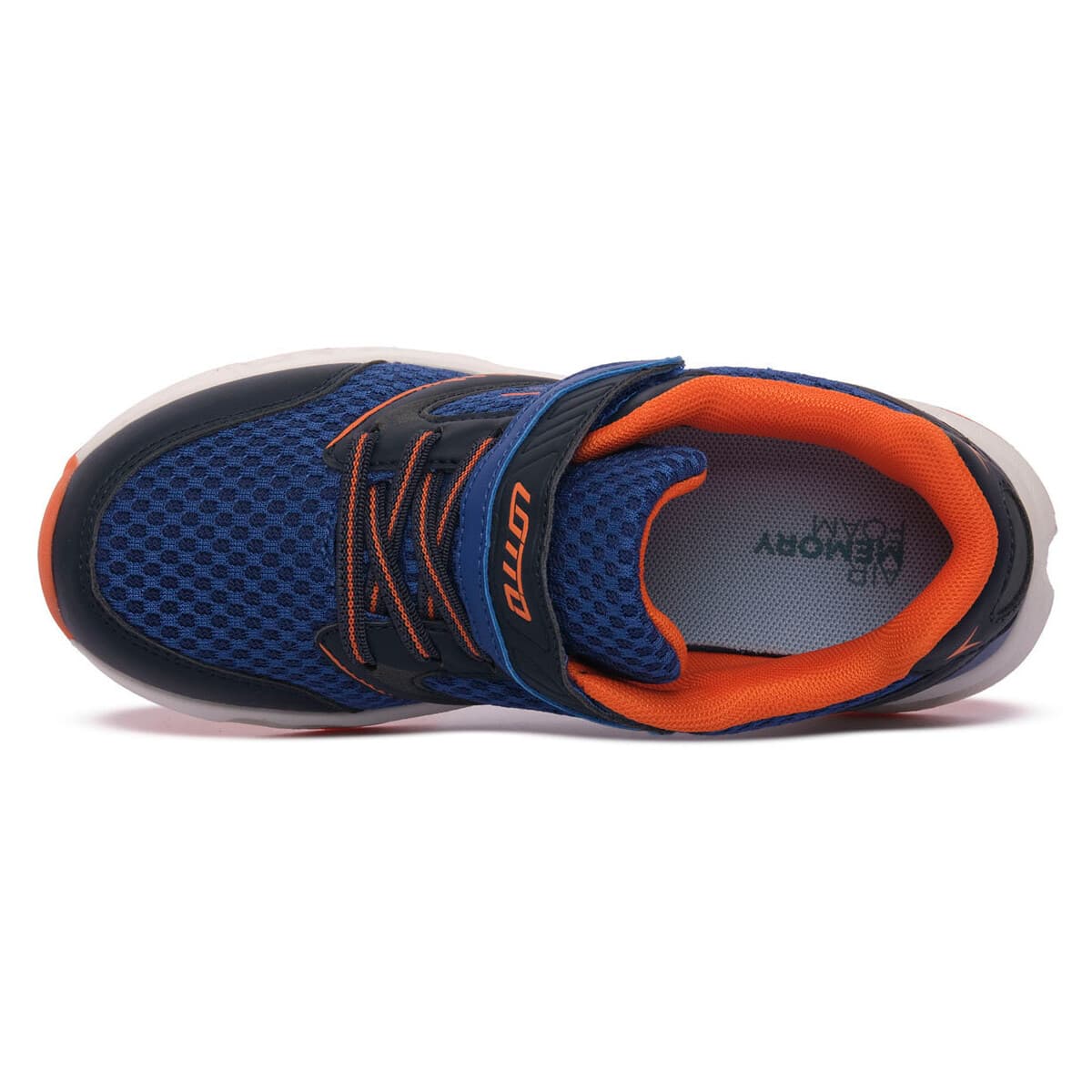 Boys' Sports Shoes Lotto Black