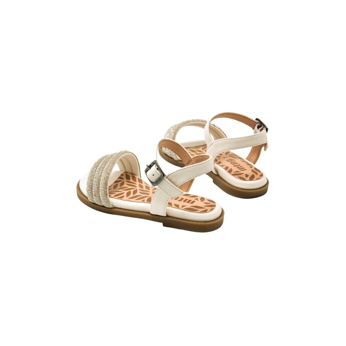 Boys' Sandals MTNG Silver