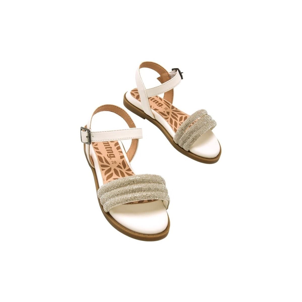 Boys' Sandals MTNG Silver