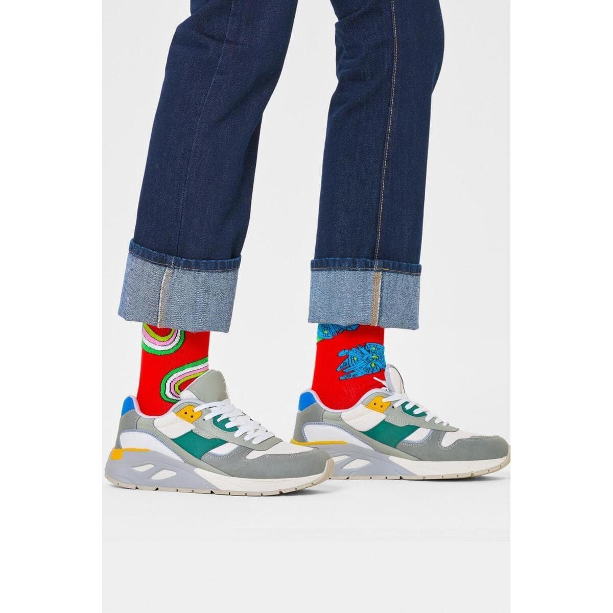 Men's Socks Happy socks Red