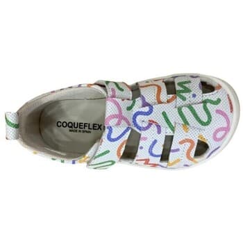 Boys' Sandals Coqueflex White