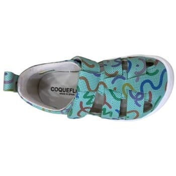 Boys' Sandals Coqueflex Green