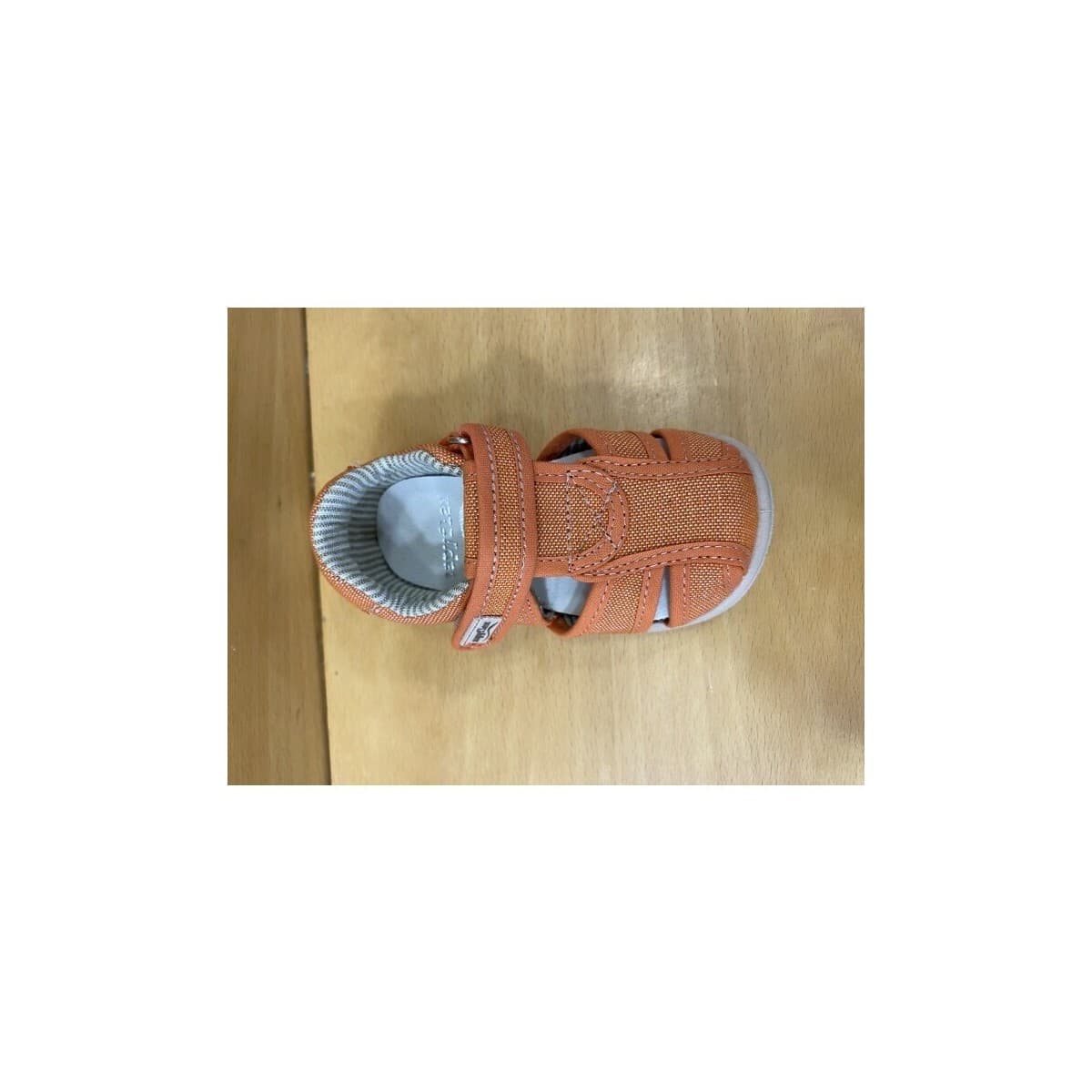 Boys' Sandals Zapy Orange